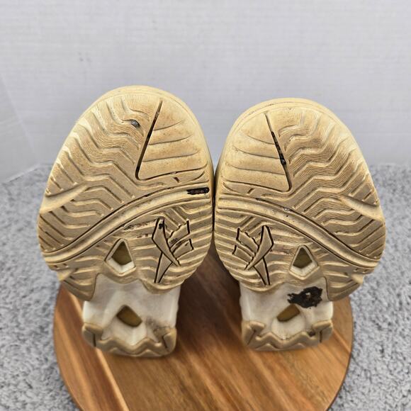 Reebok Mens 9.5 Kamikaze 2 Veg Tan Leather Casual Lifestyle Retro Sneaker BS9669 - Picture 10 of 15